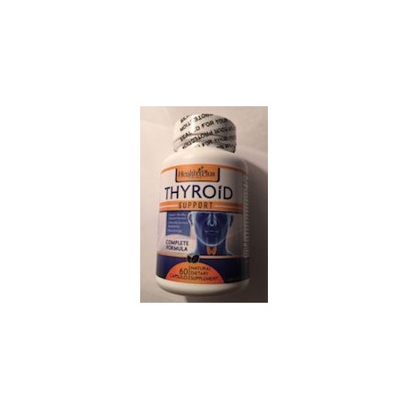 THYROID SUPPORT - AYUDAR A LA TIROIDE (60 CAPS)