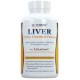 LIVER LIMPIAR EL HÍGADO EN 21 DÍAS ORIGINAL DE USA (120 CAPSULAS)