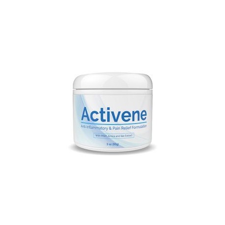 ACTIVENE CREMA ANALGÉSICA Y ANTIINFLAMATORIA NATURAL (85 GRAMOS)