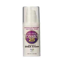 TWIST 25 DHEA CREAM CREMA CON DHEA (52 GRAMOS)