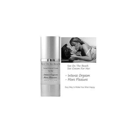 SEX ON THE BEACH LUBRICANTE ESTIMULADOR SEXUAL (30 ML)