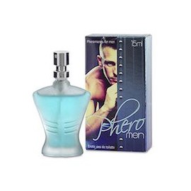 PHEROMEN PERFUME SEXUAL PARA HOMBRES (15ML)