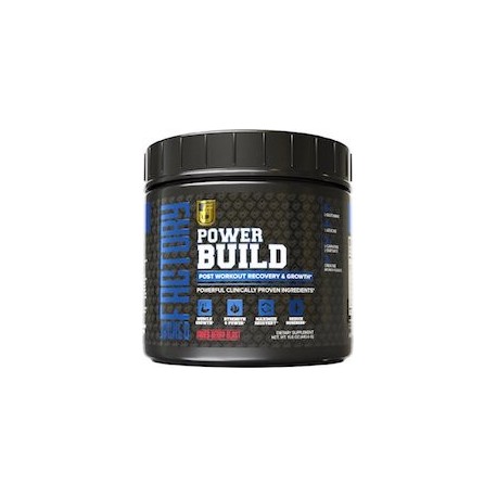 POWER BUILD PARA DESPUES DE ENTRENAR (443 GRAMOS)