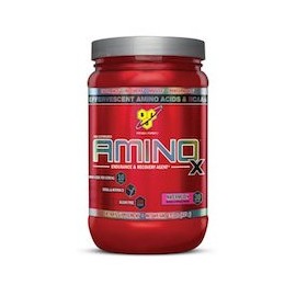 AMINO X MÁS RESISTENCIA Y FUERZA INMEDIATA (435 GRAMOS)