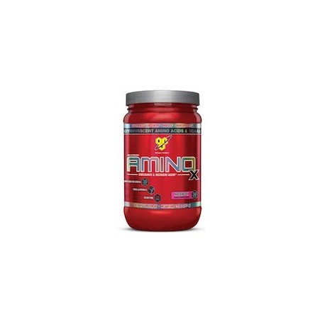 AMINO X MÁS RESISTENCIA Y FUERZA INMEDIATA (435 GRAMOS)