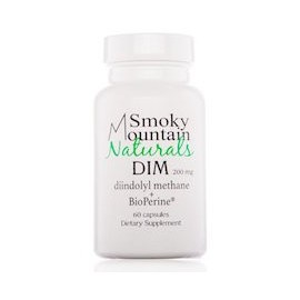 DIM 200MG NIVELAR LAS HORMONAS EN HOMBRE Y MUJER (60 CAPSULAS)