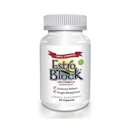 ESTROBLOCK CONTROLAR EL PESO CORPORAL (60 CAPSULAS)