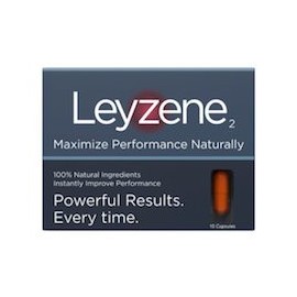 LEYZENE MAXIMIZE EL DESEMPEÑO NATURALMENTE (10 CAPSULAS)