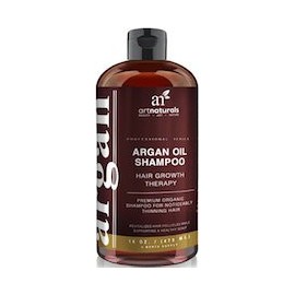 ARGAN OIL SHAMPOO ANTI ALOPECIA PARA HOMBRES (473ML)