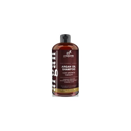 ARGAN OIL SHAMPOO ANTI ALOPECIA PARA HOMBRES (473ML)