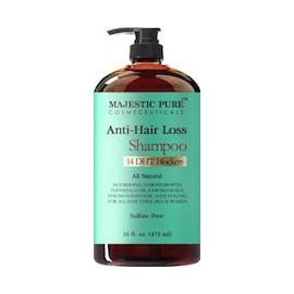 ANTI HAIR LOSS SHAMPOO CONTRA LA CAIDA DEL CABELLO (473ML)