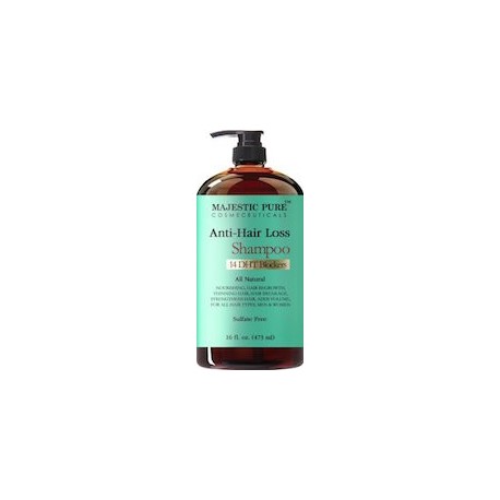 ANTI HAIR LOSS SHAMPOO CONTRA LA CAIDA DEL CABELLO (473ML)