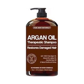 ARGAN OIL THERAPEUTIC SHAMPOO (473ML)