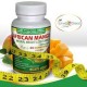 AFRICAN MANGO NATURAL WEIGHT LOSS FÓRMULA 1000MG (60 CAPSULAS)