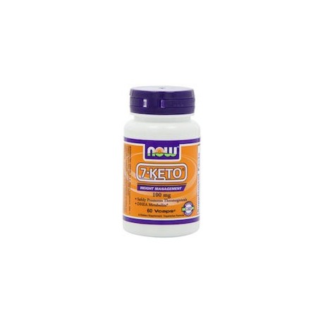 7-KETO 100 MG CONTROL DEL PESO (60 CAPSULAS)