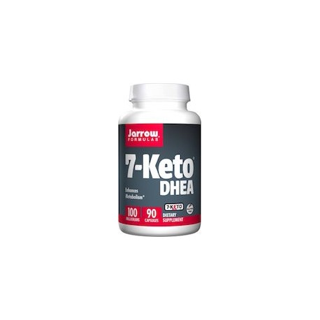 7-KETO DHEA MEJORA EL METABOLISMO (90 CAPSULAS)