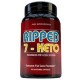 RIPPED 7 KETO SISTEMA AVANZADO PARA PERDER PESO (90 CAPSULAS)