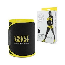 SWEET SWEAT FAJA PARA ENTRENAR Y QUEMAR GRASAS (1 FAJA)