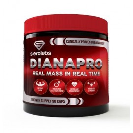 DIANAPRO LA NUEVA REVOLUCIÓN PARA MÁS TESTOSTERONA (90 CAPSULAS)