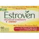 ESTROVEN EFECTIVO ANTIESTRÓGENOS PARA MUJER (60 CAPSULAS)