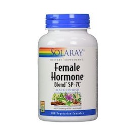 FEMALE HORMONE QUITAR LOS EFECTOS DE LA MENOPAUSIA (180 CAPSULAS)