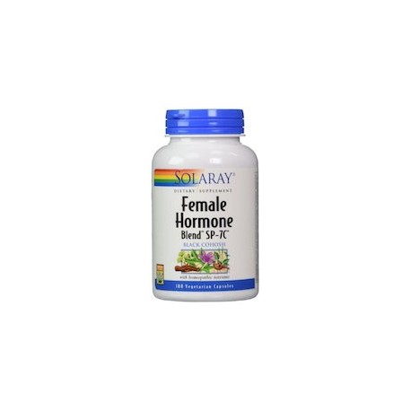 FEMALE HORMONE QUITAR LOS EFECTOS DE LA MENOPAUSIA (180 CAPSULAS)