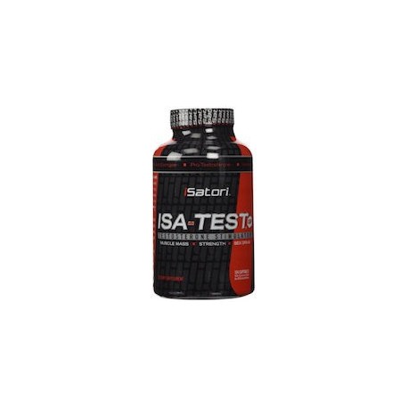 ISA TEST GF PRECURSOR DE LA TESTOSTERONA (108 CAPSULAS)