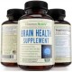 BRAIN HEALTH SUPPLEMENT MEJORAR LA ESTABILIDAD MENTAL (60 CAPSULAS)