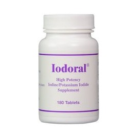 IODORAL MEJORAR LA SALUD MENTAL RAPIDO (180 CAPSULAS)