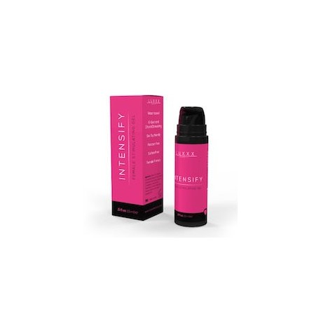 INTENSIFY FEMALE STIMULATING GEL LUBRICANTE ESTIMULADOR (15ML)