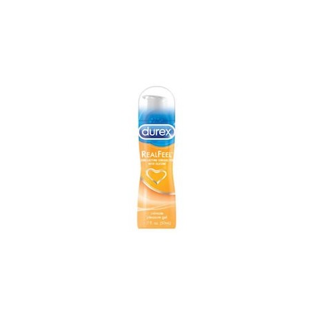 REAL FEEL LUBRICANTE SEXUAL PARA SENSACIONES REALES (3 FRASCOS)