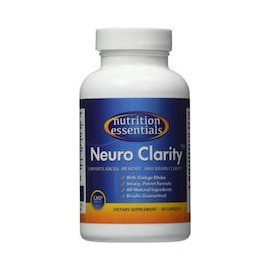 NEURO CLARITY MEJOR SALUD MENTAL (60 CAPSULAS)