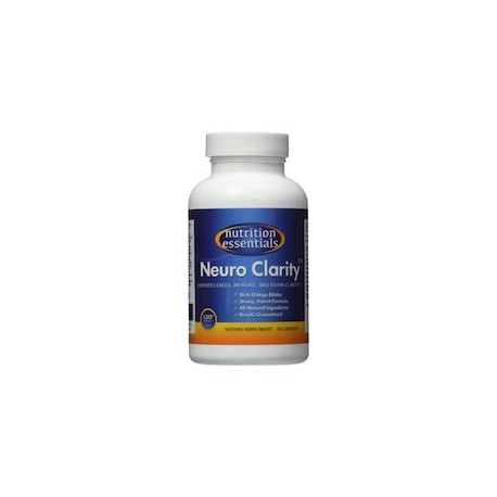 NEURO CLARITY MEJOR SALUD MENTAL (60 CAPSULAS)
