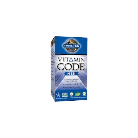 VITAMIN CODE MAS SALUD Y VITALIDAD EN HOMBRES (240 CAPSULAS)