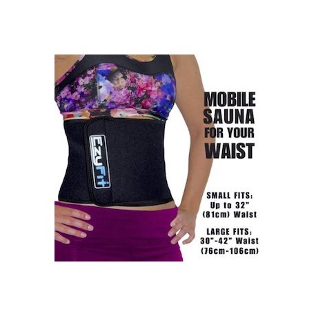 EZYFIT FAJA PARA SUDAR Y ADELGAZAR (1 FAJA)