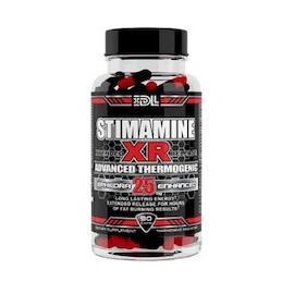 STIMAMINE XR QUEMADOR DE GRASA CON EPHEDRA (90 CAPSULAS)