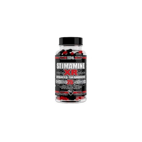 STIMAMINE XR QUEMADOR DE GRASA CON EPHEDRA (90 CAPSULAS)