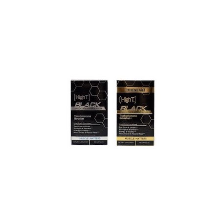 BLACK AM Y PM ORIGINAL DE USA PARA MÁS TESTOSTERONA (2 PRODUCTOS)