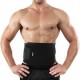 BRACOO ADJUSTABLE WAIST TRIMMER BELT FAJA PARA ENTRENAR (1 FAJA)