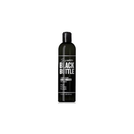 BLACK BOTTLE MENS SHAMPOO CONTRA LA PERDIDA DEL PELO (250ML)