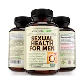 SEXUAL HEALTH FOR MEN (60 CAPSULAS NATURALES)