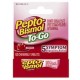 PEPTO BISMOL TO GO (12 TABLETAS)