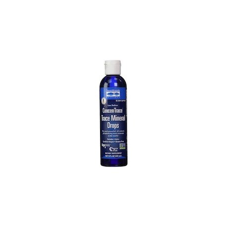 CONCENTRACE TRACE MINERAL DROPS (237ML)