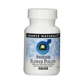 SWEDISH FLOWER POLLEN (90 TABLETAS)