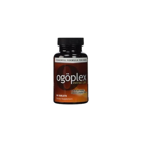 OGOPLEX PARA LA PROSTATA (30 TABLETAS)