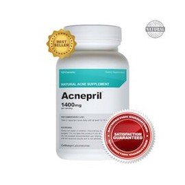 ACNEPRIL TABLETAS PARA EL ACNE (120 CAPSULAS)