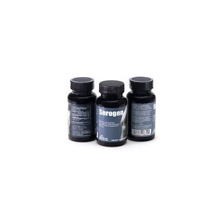 SEROGEN CURAR LA PRÓSTATA (60 CAPSULAS)