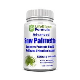 ADVANCED SAW PALMETTO (100 CAPSULAS)