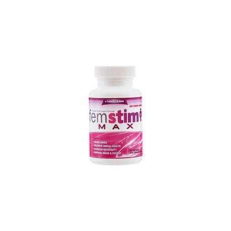 FEMSTIM MAX (60 CAPSULAS)