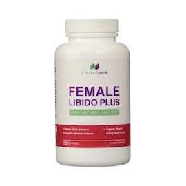 FEMALE LIBIDO PLUS (120 CAPSULAS)